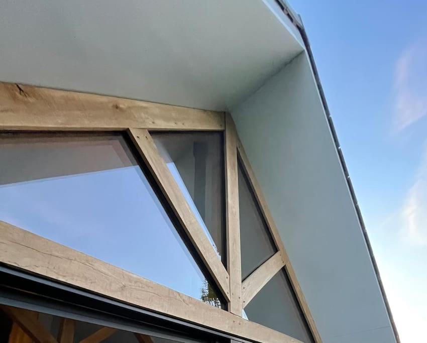 -Nieuw- Luxe & Sfeervol Vakantiehuis Tholen Exterior photo