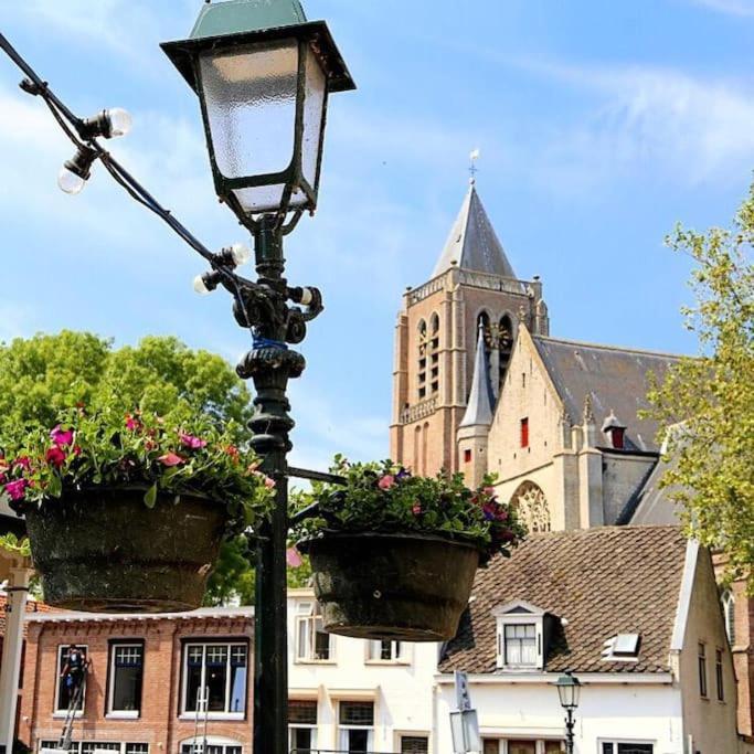 -Nieuw- Luxe & Sfeervol Vakantiehuis Tholen Exterior photo