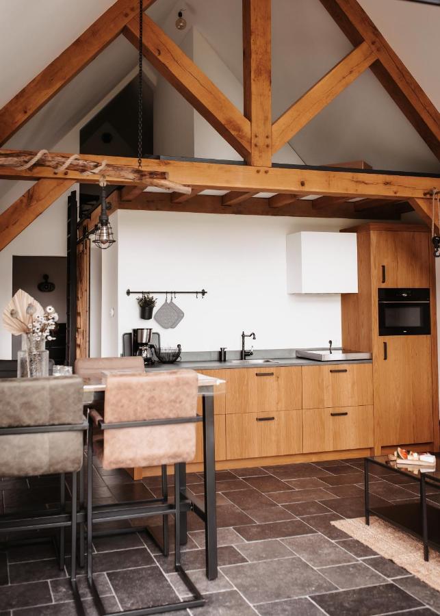-Nieuw- Luxe & Sfeervol Vakantiehuis Tholen Exterior photo